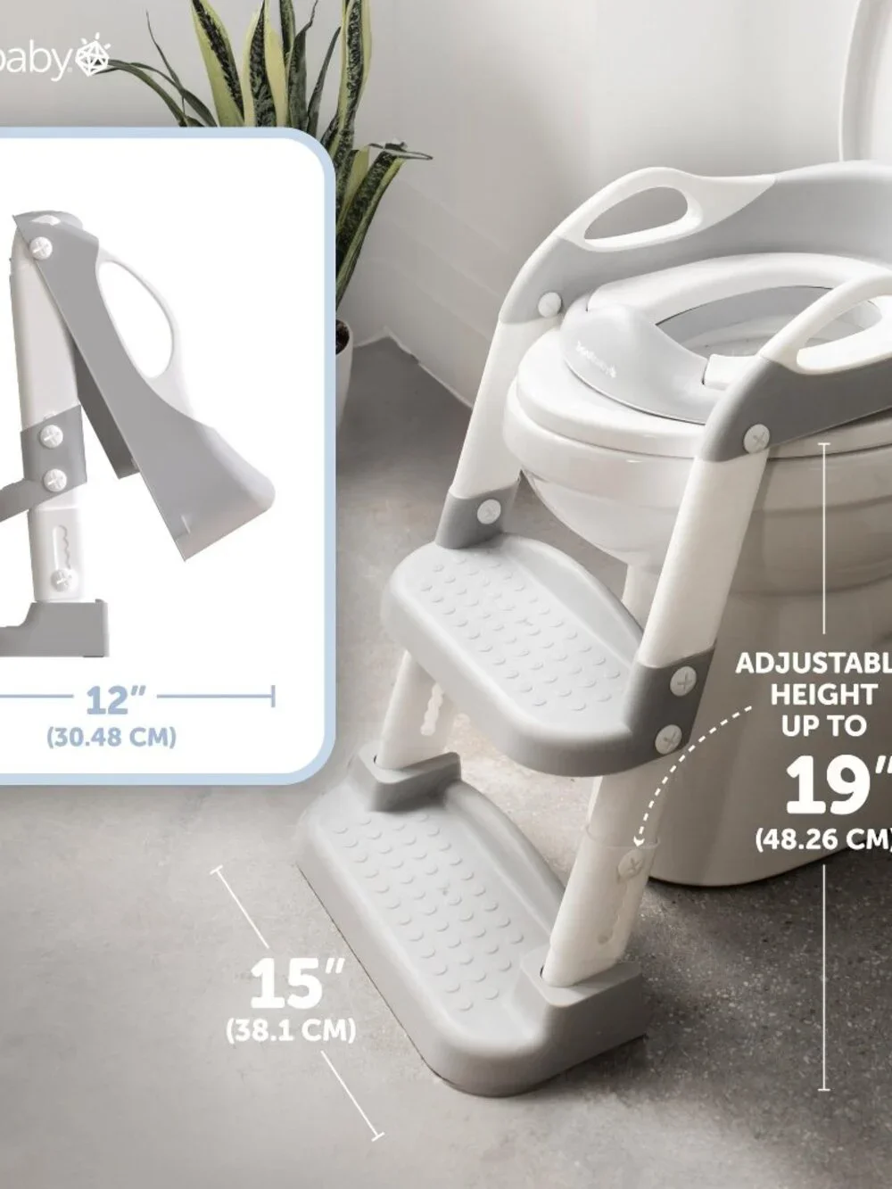 Joolbaby potty seat